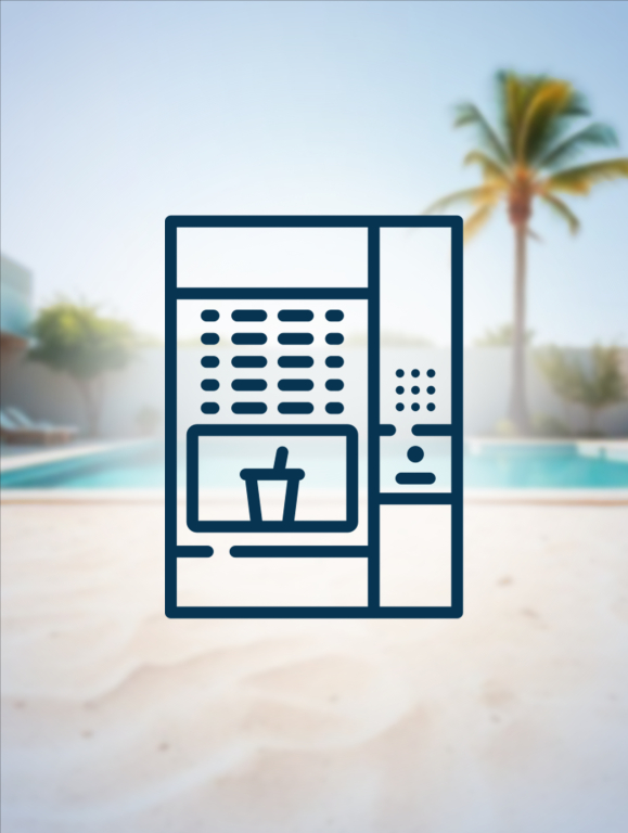 ÁLLÓ KÁVÉAUTOMATÁK