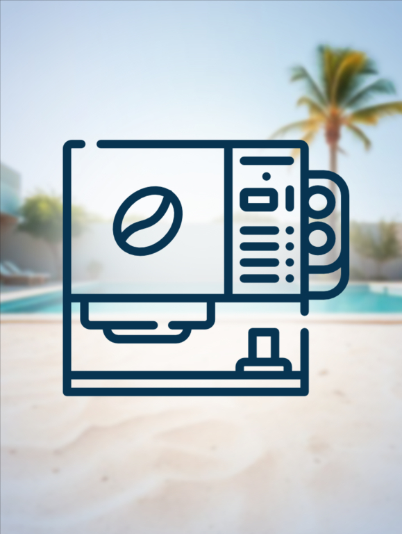 ASZTALI KÁVÉAUTOMATÁK